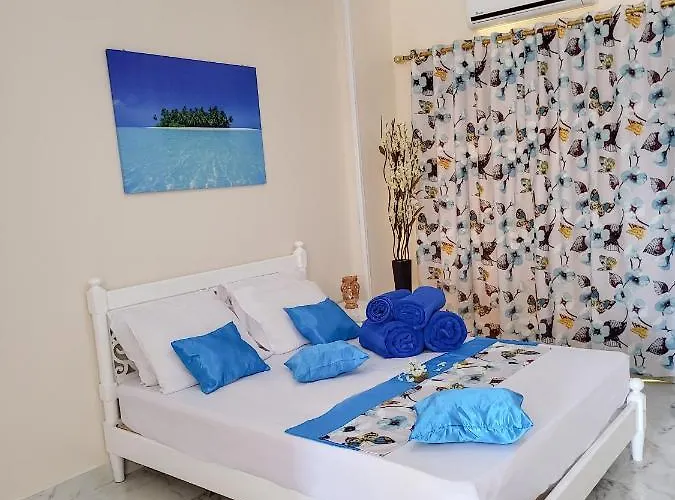 Bluehouse Near The Sea Redsealine Apartment Hurghada