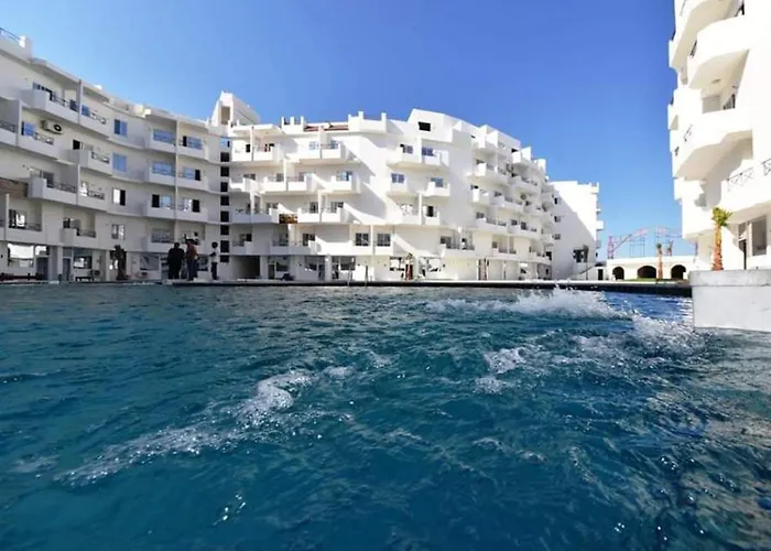 Bluehouse Near The Sea Redsealine Hurghada
