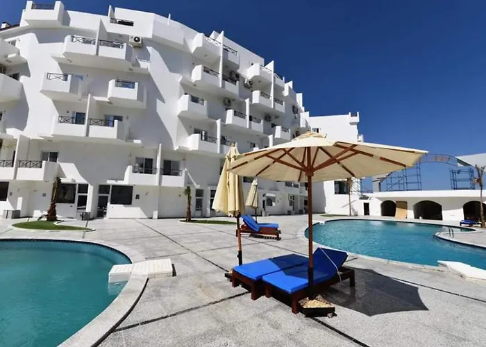 Bluehouse Near The Sea Redsealine * Hurghada
